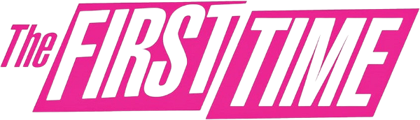 The First Time logo