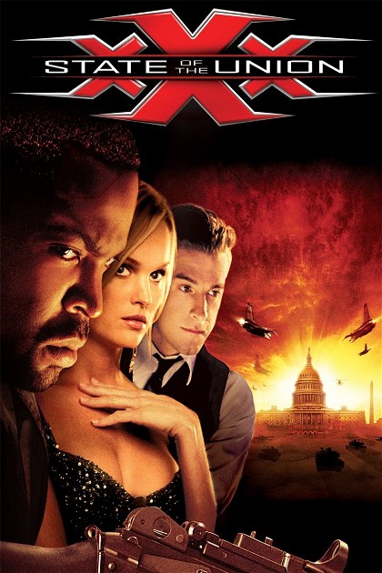 Poster for xXx: State of the Union