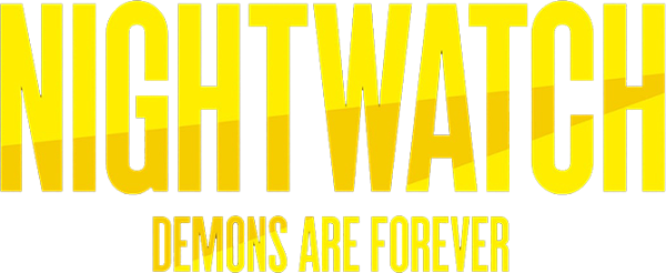 Nightwatch: Demons Are Forever logo