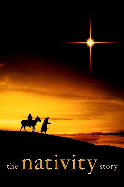Poster for The Nativity Story