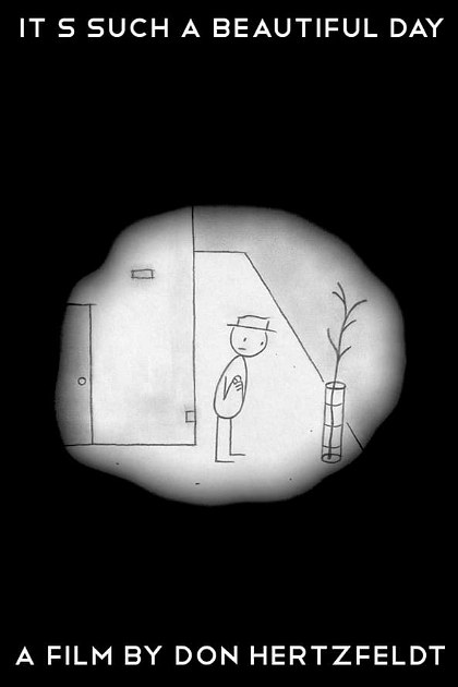 Poster for It's Such a Beautiful Day