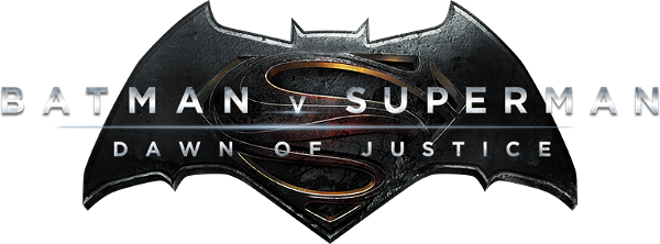 Batman v Superman: Dawn of Justice logo