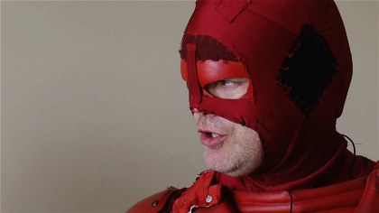 Poster for How to Fight Crime at SXSW