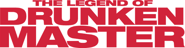 The Legend of Drunken Master logo