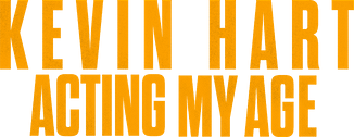 Kevin Hart: Acting My Age logo