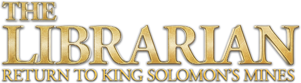 The Librarian: Return to King Solomon's Mines logo