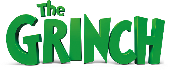 The Grinch logo