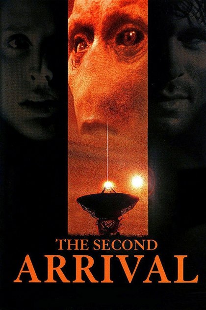 Poster for The Second Arrival (1998)