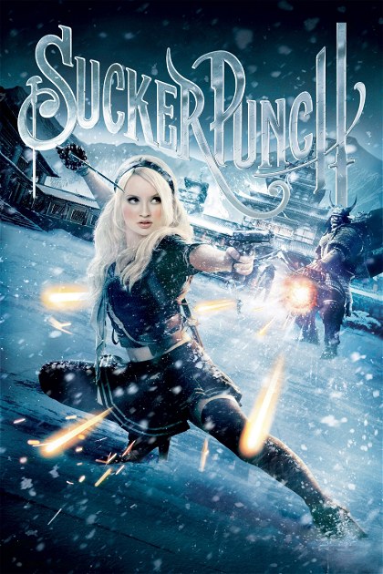 Poster for Sucker Punch