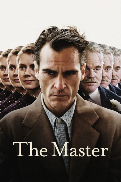 Poster for The Master