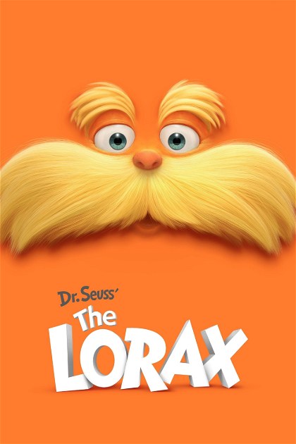 Poster for The Lorax