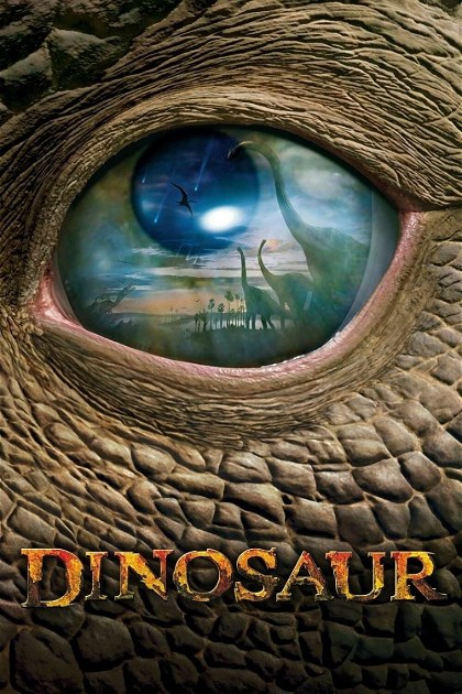 Poster for Dinosaur