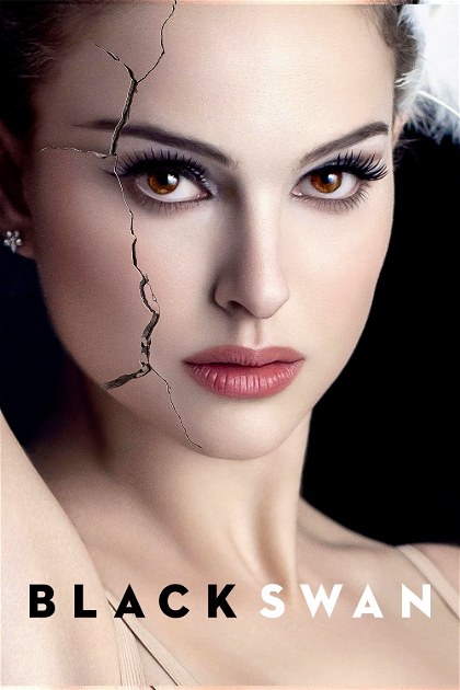 Poster for Black Swan