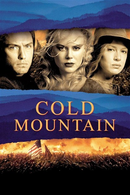 Poster for Cold Mountain