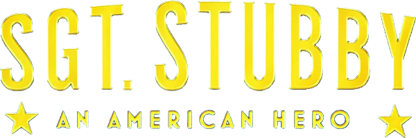 Sgt. Stubby: An American Hero logo