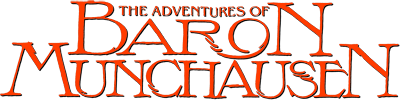 The Adventures of Baron Munchausen logo