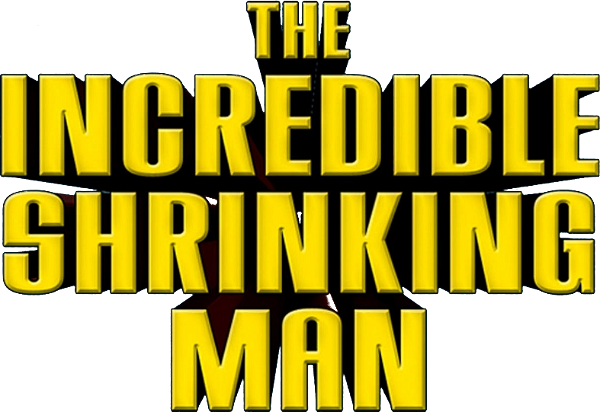 The Incredible Shrinking Man logo