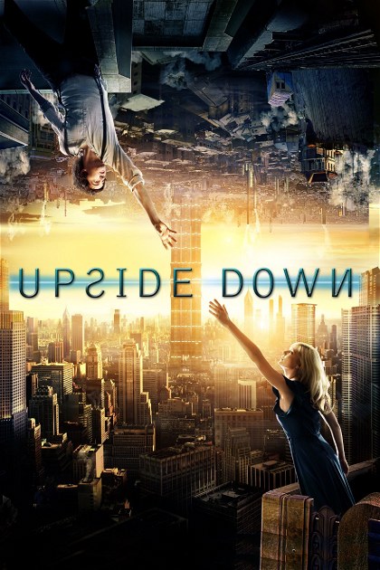 Poster for Upside Down