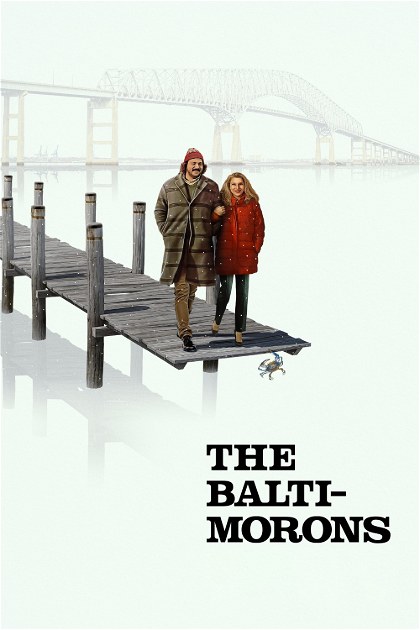 Poster for The Baltimorons