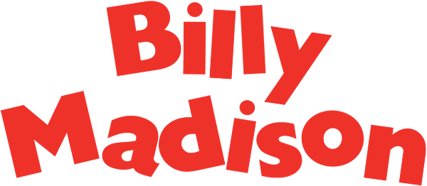 Billy Madison logo