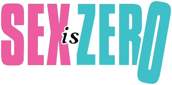 Sex Is Zero logo