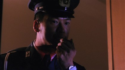 Poster for Black Angel (1997)