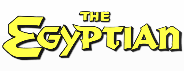 The Egyptian logo