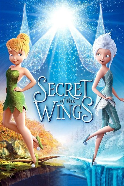 Poster for Secret of the Wings