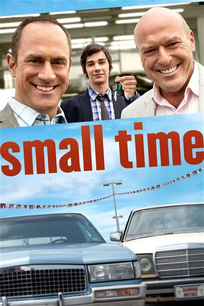 Poster for Small Time