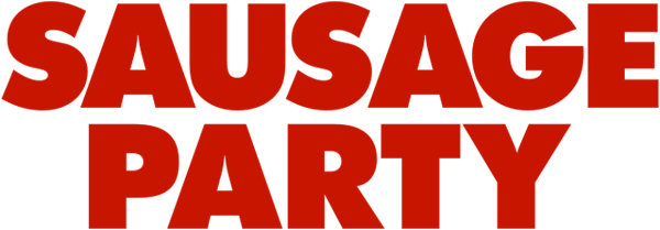 Sausage Party logo