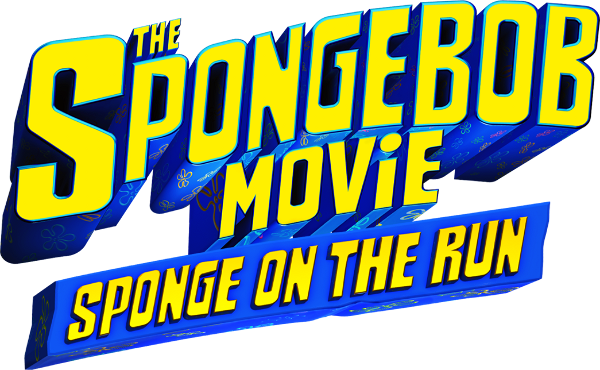 The SpongeBob Movie: Sponge on the Run logo
