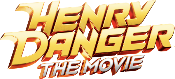 Henry Danger: The Movie logo