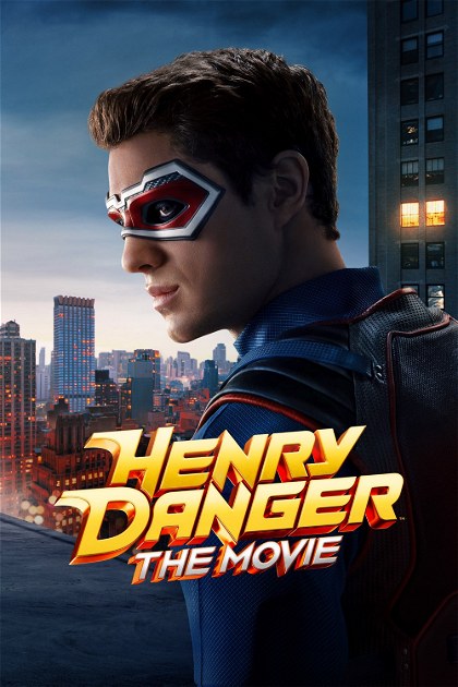 Poster for Henry Danger: The Movie