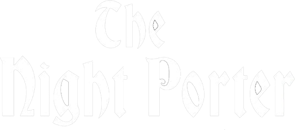 The Night Porter logo