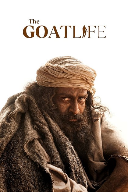 Poster for The Goat Life