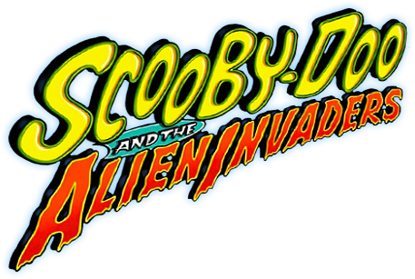 Scooby-Doo and the Alien Invaders logo