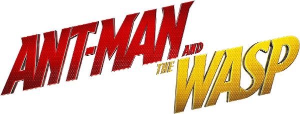Ant-Man and the Wasp logo