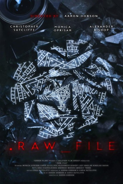 Poster for Raw File
