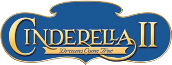 Cinderella II: Dreams Come True logo