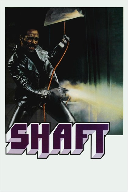Poster for Shaft