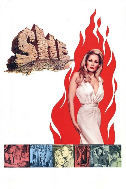 Poster for She