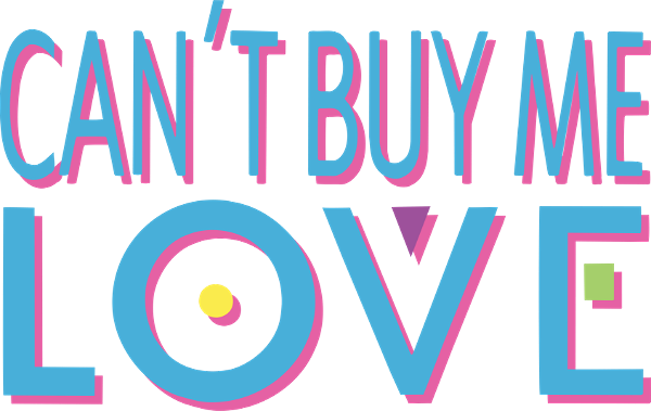 Can't Buy Me Love logo