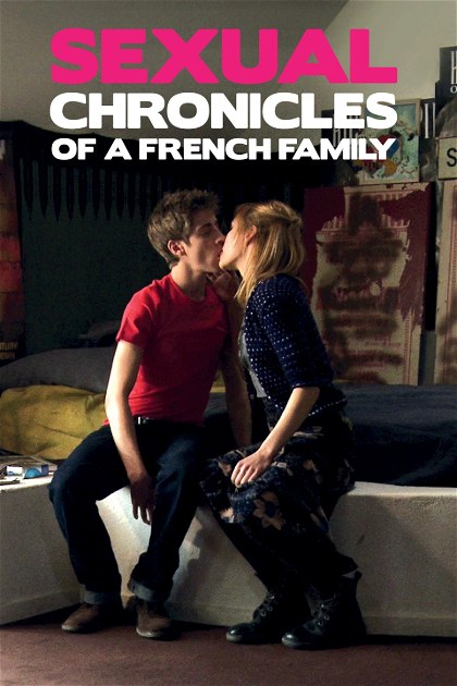 Poster for Sexual Chronicles of a French Family