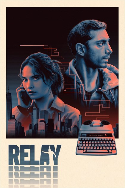 Poster for Relay