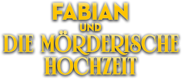 Fabian and the Deadly Wedding logo