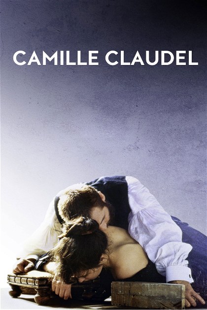 Poster for Camille Claudel