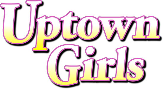 Uptown Girls logo