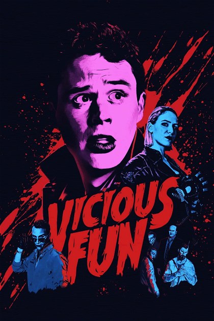 Poster for Vicious Fun