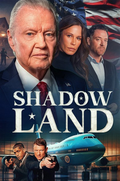 Poster for Shadow Land