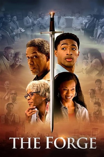 Poster for The Forge